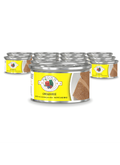 Four-Star Nutritionals Chicken Pâté Food for Cats | Fromm Family