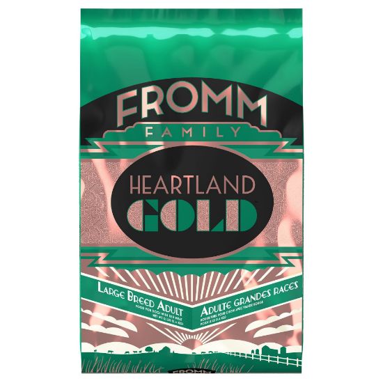 Heartland Gold Large Breed Adult Dry Dog Food