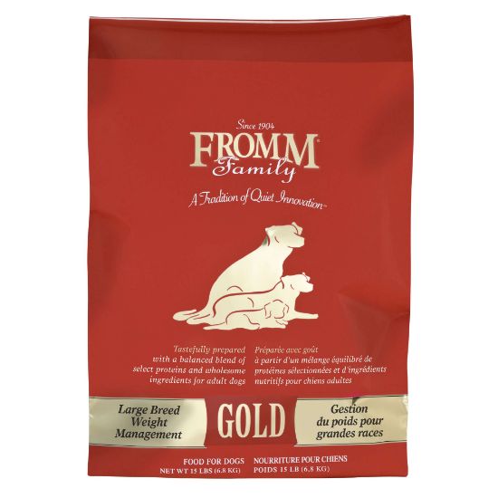 Gold Large Breed Weight Management Dry Dog Food