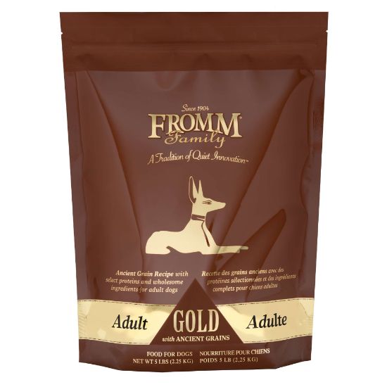 Gold with Ancient Grains Adult Dry Dog Food