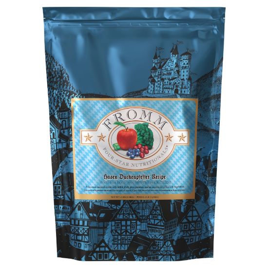 Four-Star Hasen Duckenpfeffer® Dry Dog Food