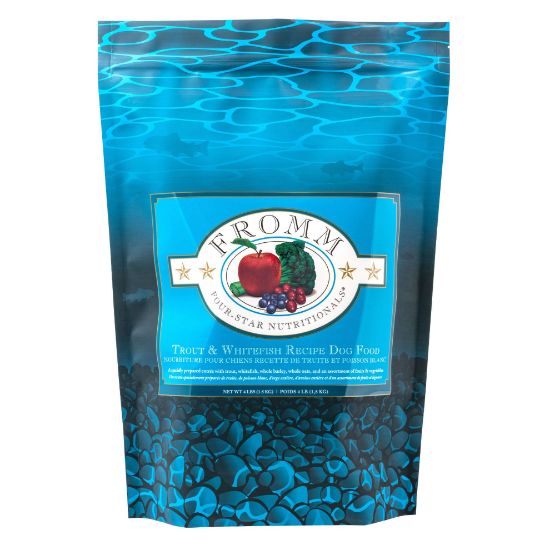 Four-Star Trout & Whitefish Recipe Dry Dog Food