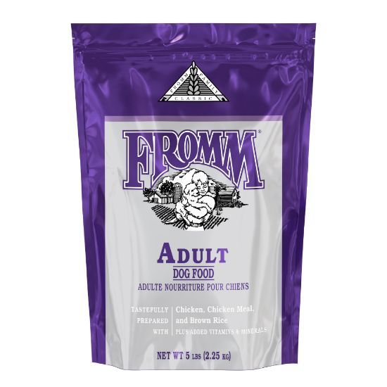 Classic Adult Dry Dog Food