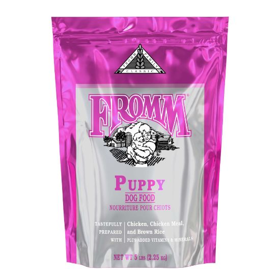 Classic Puppy Dry Dog Food
