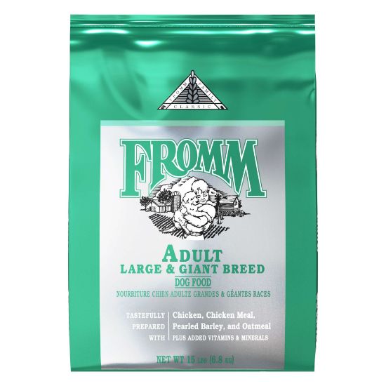 Classic Adult Large & Giant Breed Dry Dog Food