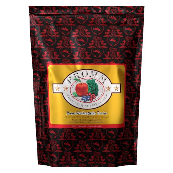 Four-Star Hasen Duckenpfeffer® Recipe Dry Cat Food