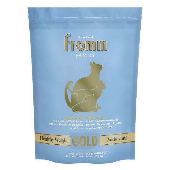 Gold Healthy Weight Dry Cat Food