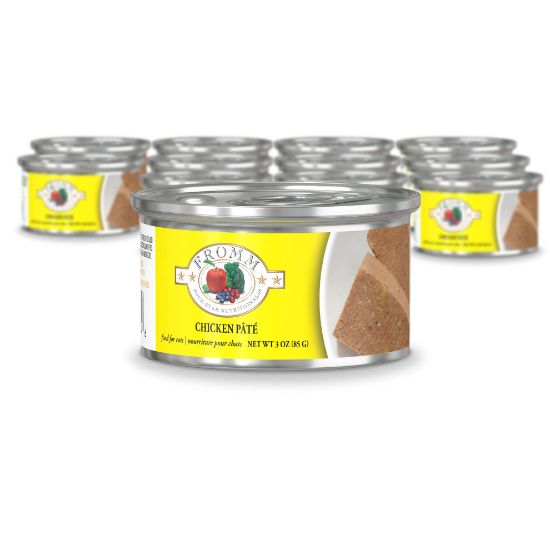 Four-Star Chicken Pâté Wet Cat Food