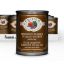 Four-Star Shredded Turkey in Gravy Entrée Wet Dog Food