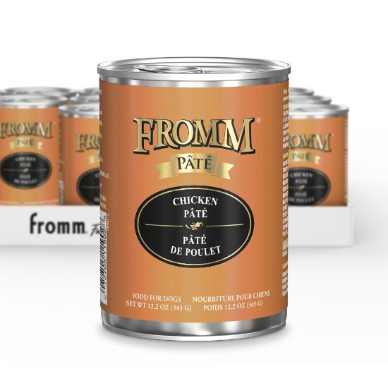 Fromm Pâté Chicken Pâté Wet Dog Food