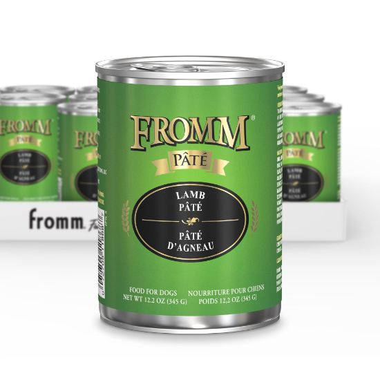 Fromm Pâté Lamb Pâté Wet Dog Food