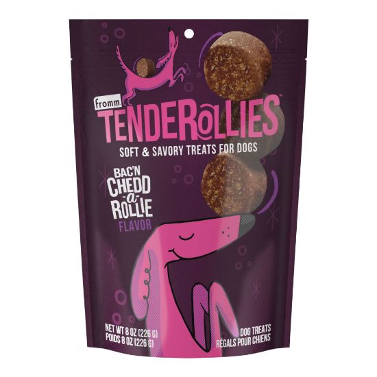 Tenderollies Bac'n Chedd-a-Rollie Flavor Dog Treats