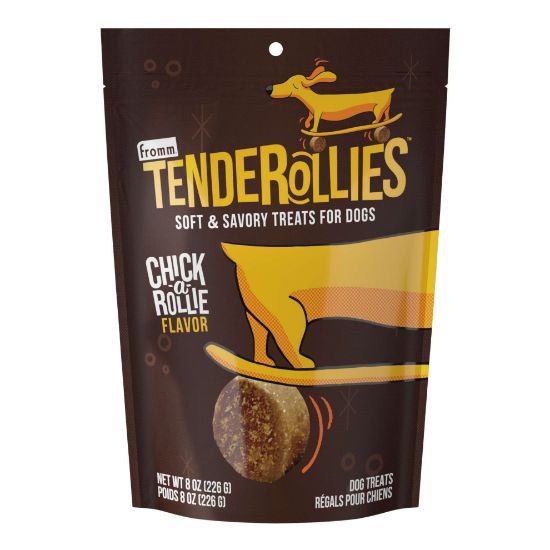 Tenderollies Chick-a-Rollie Flavor Dog Treats