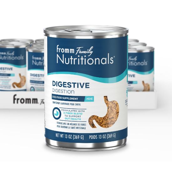 Nutritionals Digestive Dog Food Supplement Pâté