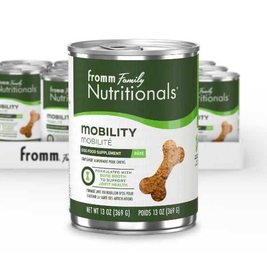 Nutritionals Mobility Dog Food Supplement Pâté