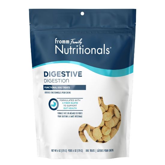 Nutritionals Digestive Functional Dog Treats