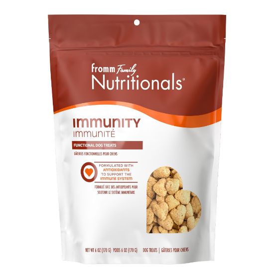 Nutritionals Immunity Functional Dog Treats