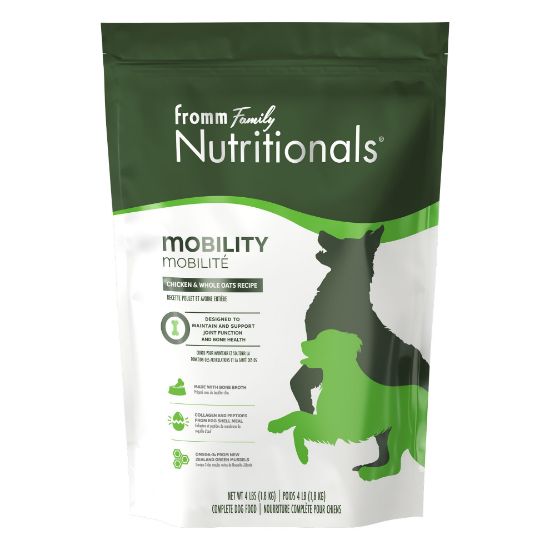 Nutritionals Mobility Chicken & Whole Oats Recipe Dry Dog Food
