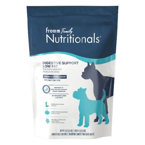 Nutritionals Digestive Support Low Fat Chicken & Oatmeal Recipe Dry Dog Food