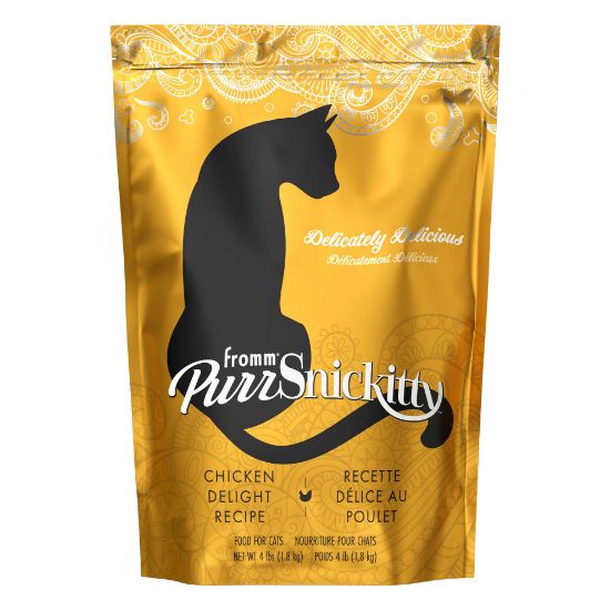 PurrSnickitty Chicken Delight Recipe Dry Cat Food