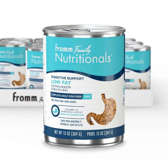 Nutritionals Digestive Support Low Fat Pâté Wet Complete Dog Food