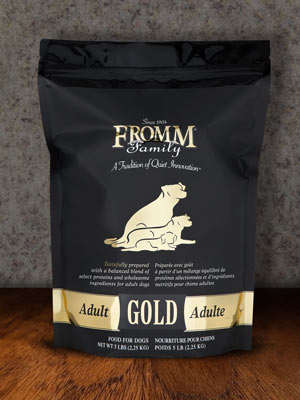 fromm dog food near me