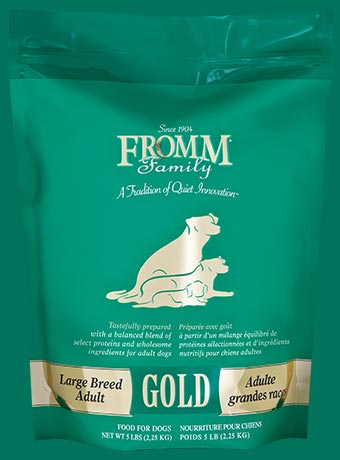Large Breed Adult Dog Food - Fromm 