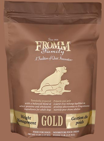 Weight Management Dog Food - Fromm 