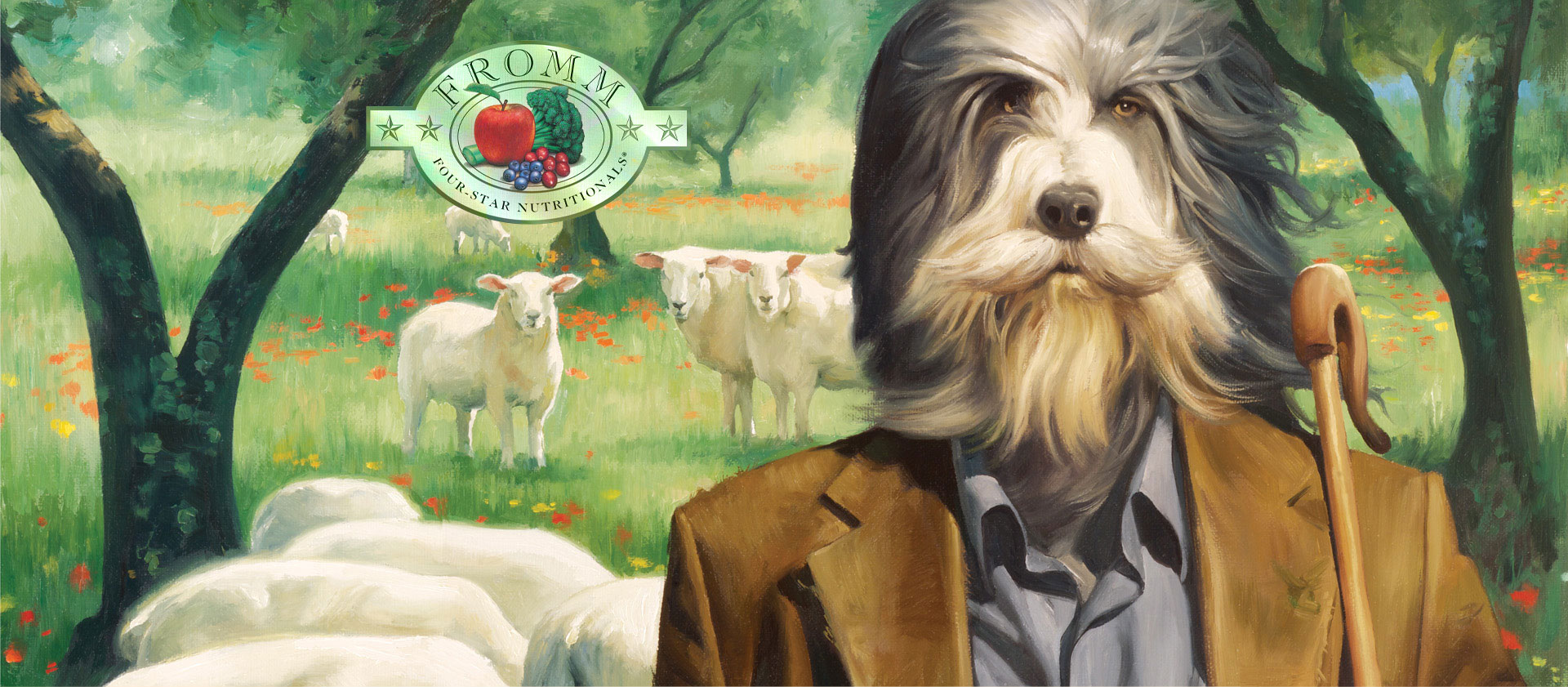 Four-Star for Dogs