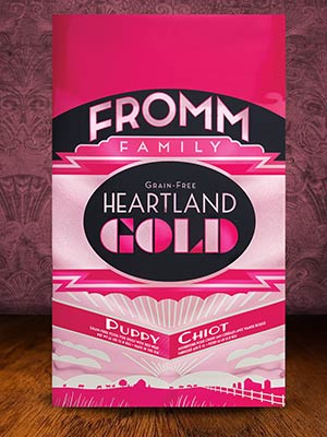 fromm gold ingredients