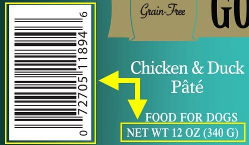 Fromm Gold Pate 12 Oz Can Recall Notice March 2016 Fromm Family Foods