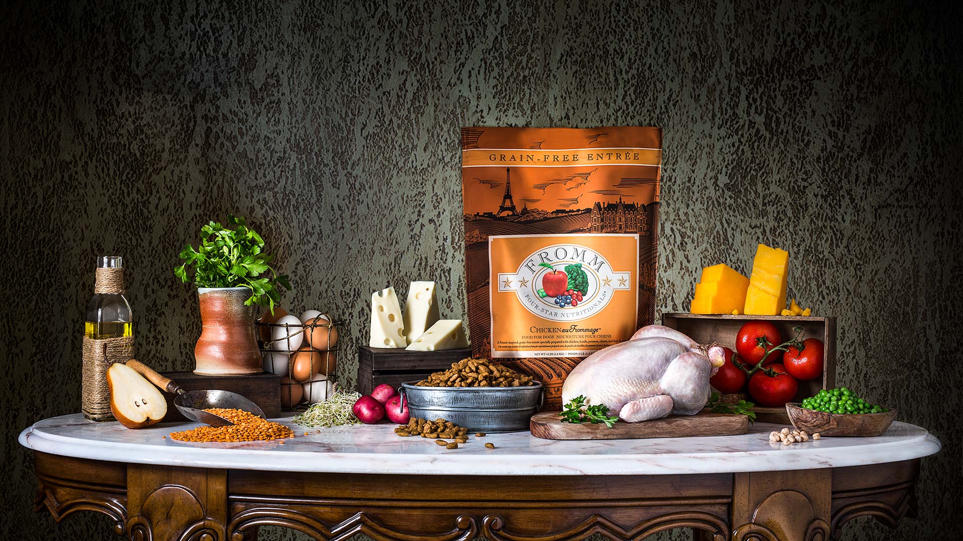 Fromm Family Pet Food Official Web Site