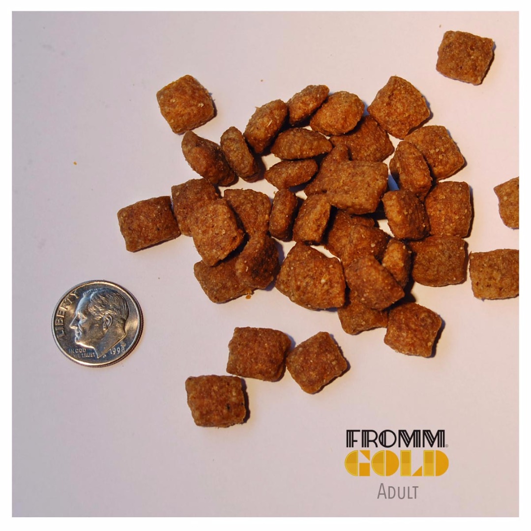 fromm gold ingredients